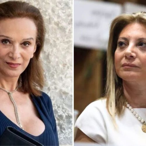 Μαίρη Βιδάλη για Μαρία Καρυστιανού: «Όταν πενθείς, δεν μπορείς να πολιτευτείς, δεν το καταλαβαίνω»