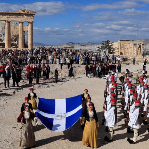 12 Oκτωβρίου 1944: 81 έτη μετά την απελευθέρωση της Αθήνας