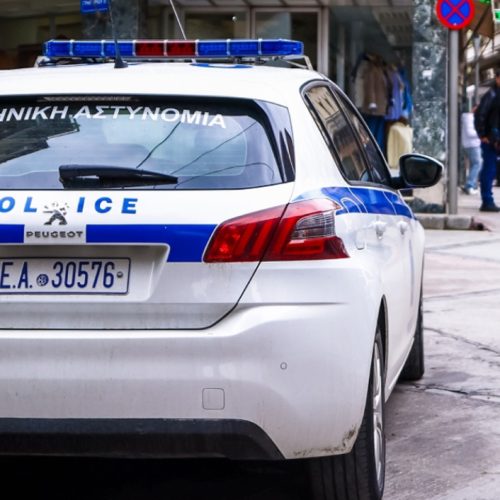 Ίλιον: 39χρονος με ποινή κάθειρξης 27 ετών συνελήφθη για ληστεία, βιασμό και επιθέσεις