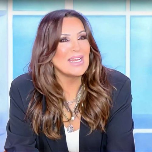 Η Ναταλία Γερμανού επέστρεψε στην εκπομπή της – Ποιες ήταν οι πρώτες δηλώσεις της
