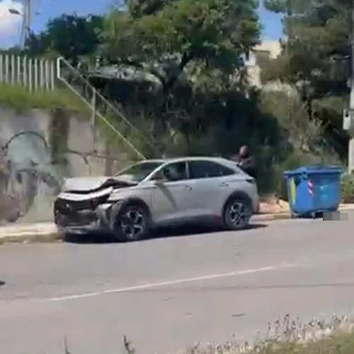 Καραμπόλα στην Αττική Οδό: 5 οχήματα συγκρούστηκαν – Τραυματίες και μεγάλες καθυστερήσεις