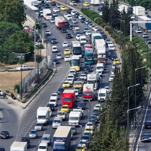 Οδική ανάσα για Κηφισό, Σχιστό και Αθηνών – Κορίνθου: Έπεσαν οι υπογραφές για το έργο των 60,5 εκατ. ευρώ