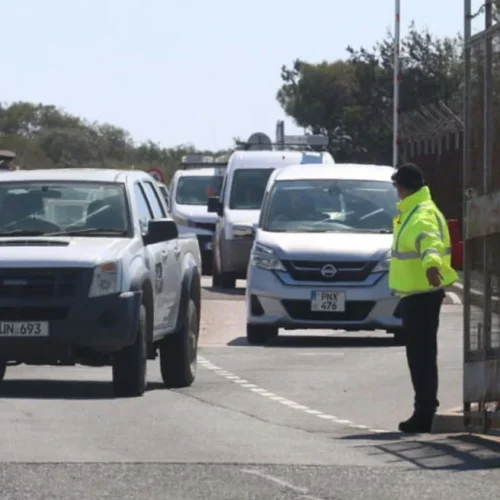 Σειρήνες και εκκενώσεις στη βάση της RAF στο Ακρωτήρι – Απογειώθηκαν μαχητικά, σε επιφυλακή Κύπρος και Βρετανία
