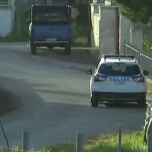 Λάρισα: Συνελήφθη ο 41χρονος που κυνηγούσε γυναίκα με τσεκούρι!