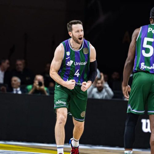 BCL: Η Μάλαγα νίκησε με 83-67 τη Γαλατασαράι