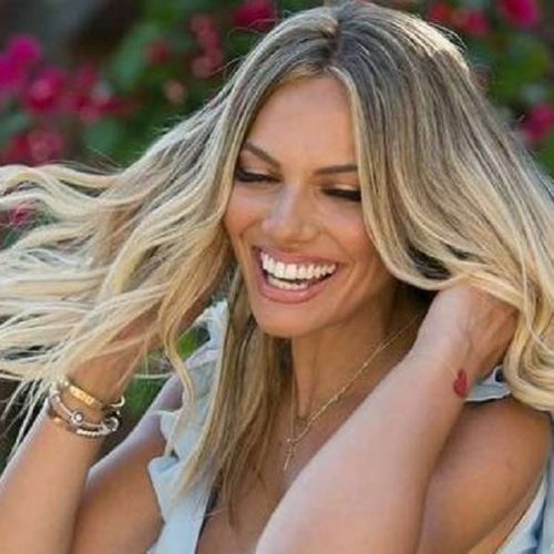 Ιωάννα Μαλέσκου για τις φήμες χωρισμού: «Είναι αστεία αυτά που γράφονται»