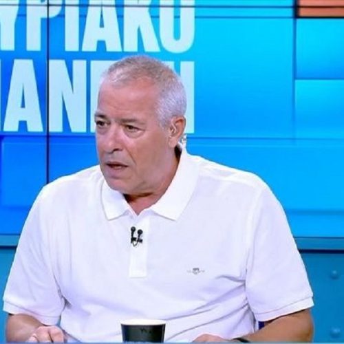 «ΞΕΣΠΑΣΕ» ο Νίκος Μάνεσης – Γιατί «σταμάτησε» να δίνει συνεντεύξεις