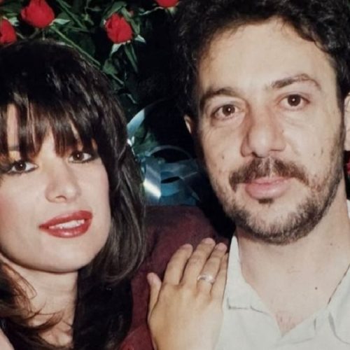 Το «συγκινητικό» μήνυμα της Χριστίνας Μαραγκόζη 11 χρόνια μετά τον θάνατό του Αντώνη Βαρδή