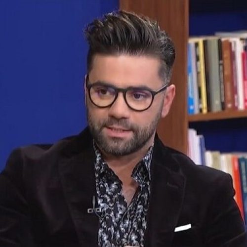 Θοδωρής Μαραντίνης: «Ο χωρισμός δεν είναι αποτυχία»