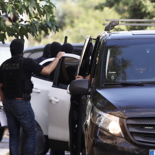 Προθεσμία, για να απολογηθούν την Τρίτη το πρωί, έλαβαν οι κατηγορούμενοι για τον φονικό εμπρησμό της MARFIN