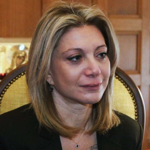 Βόμβες Φρονιμάκη κατά Καρυστιανού