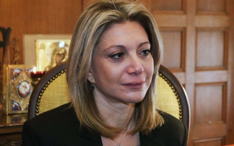 Βόμβες Φρονιμάκη κατά Καρυστιανού