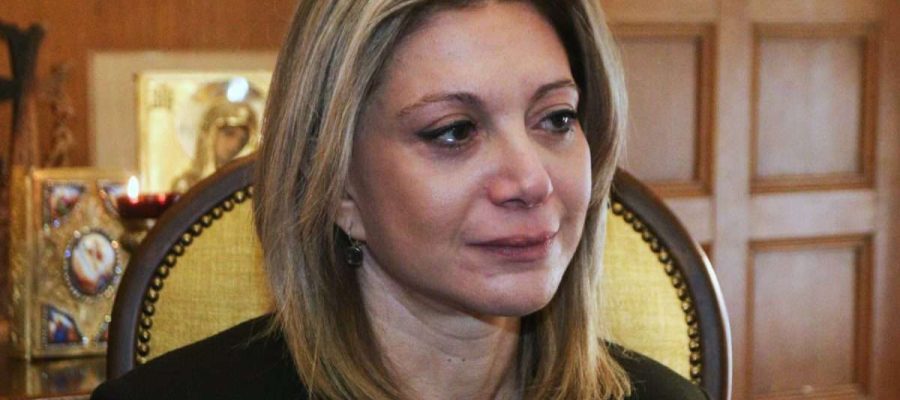 Βόμβες Φρονιμάκη κατά Καρυστιανού