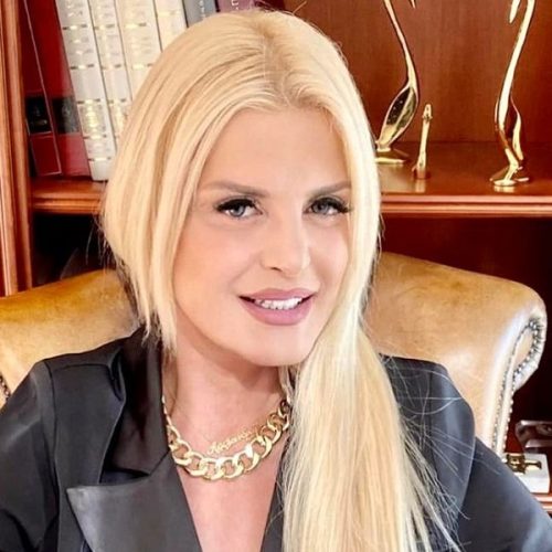 Μαρίνα Σταυράκη: «Κανένα πρόβλημα που προχωράει τη ζωή του ο Γιώργος Πατούλης»
