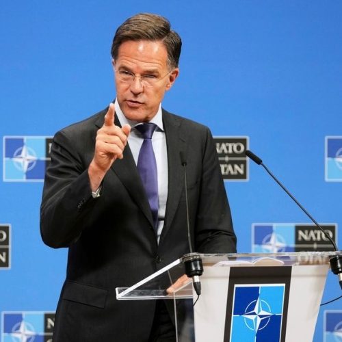 Πότε «μεταβαίνει» στην Ουάσινγκτον ο Ρούτε