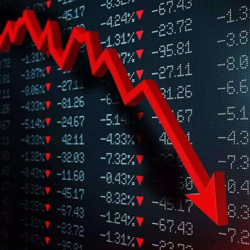 «Βουτιά» σημείωσε η Wall Street – O Dow Jones έχασε 1.000 μονάδες