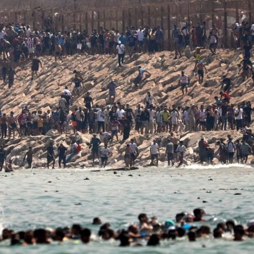 Bοήθεια 115 εκατομμυρίων ευρώ από την Ε.Ε στην Ισπανία για την κρίση στη Θέουτα