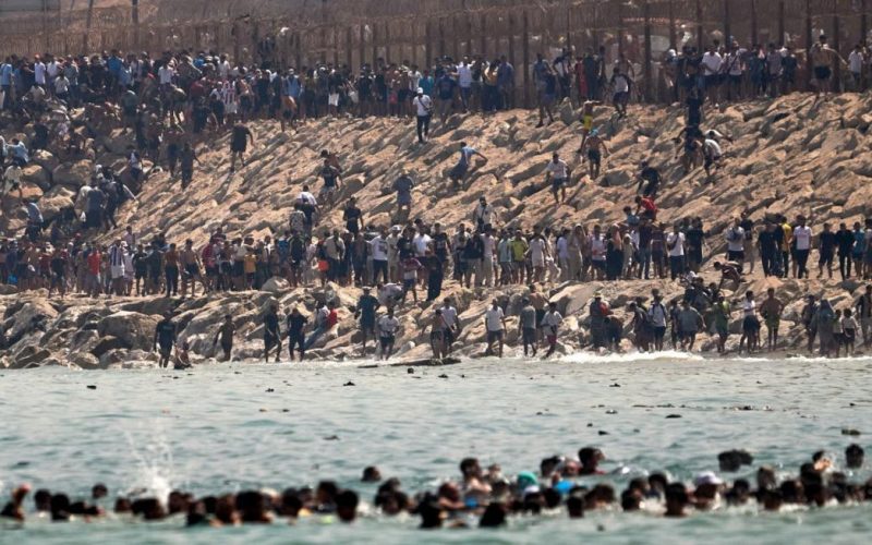 Bοήθεια 115 εκατομμυρίων ευρώ από την Ε.Ε στην Ισπανία για την κρίση στη Θέουτα