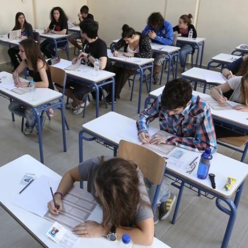 Πανελλήνιες έδινε ο γιος του 45χρονου στρατιωτικού που «σκοτώθηκε» σε τροχαίο