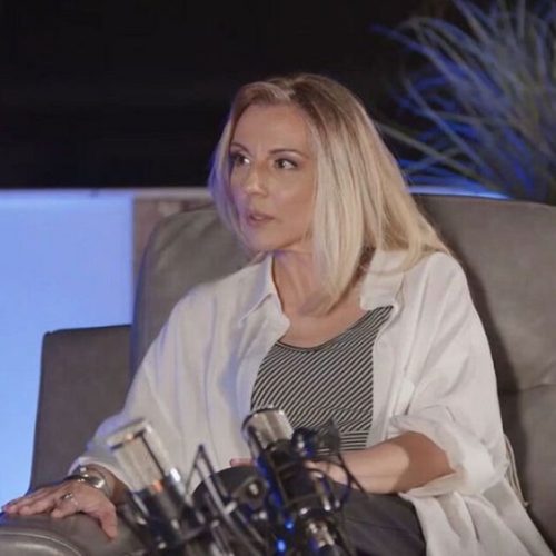 Ματίνα Νικολάου: Τί «εξομολογήθηκε» για την προσωπική της ζωή