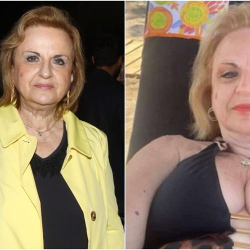 ΦΩΤΟΓΡΑΦΙΚΗ ΔΙΑΤΑΞΗ ΤΟ ΝΕΟ ΝΟΜΟΣΧΕΔΙΟ ΤΟΥ ΑΔΩΝΙ ΕΙΔΙΚΑ ΓΙΑ ΤΗΝ ΜΑΤΙΝΑ!!!