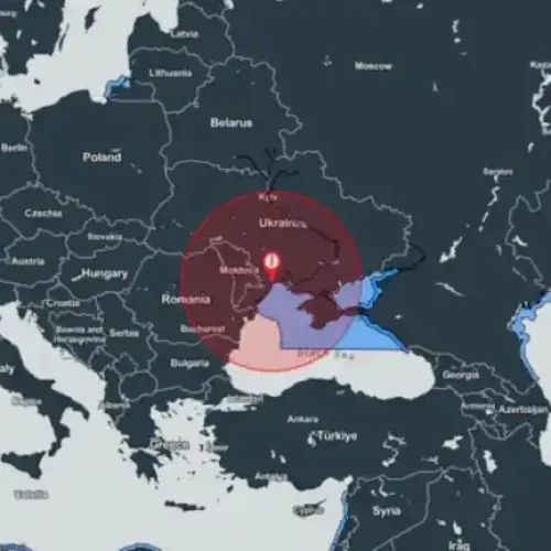 Επίθεση με drones και πυραύλους στη Μαύρη Θάλασσα, προειδοποίηση για τη ναυσιπλοΐα