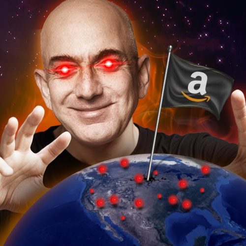 Amazon Ring – Το προσωπικό κατασκοπικό δίκτυο του Τζεφ Μπέζος