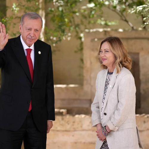Νέα Υόρκη: «Αναβλήθηκε» το ραντεβού Ερντογάν – Μελόνι
