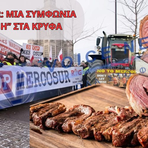 MERCOSUR: MIA ΣΥΜΦΩΝΙΑ “ΨΗΜΕΝΗ” ΣΤΑ ΚΡΥΦΑ - 1