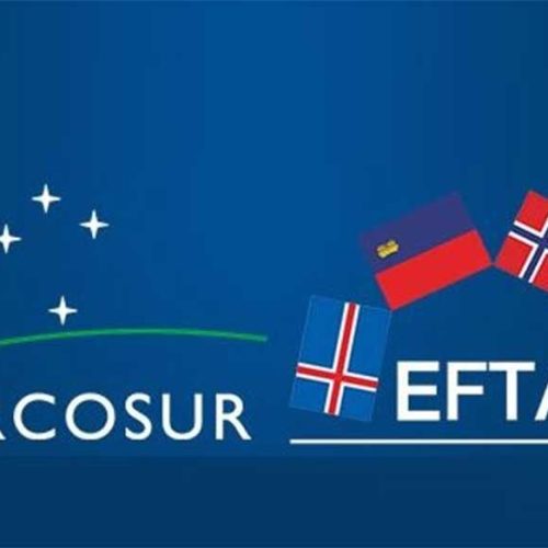 Η «Mercosur» της Νότιας Αμερικής και το ευρωπαϊκό μπλοκ της «EFTA» σφραγίζουν «εμπορική συμφωνία»