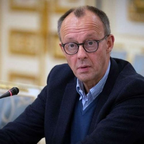 Γερμανία: Ανοιχτός στο ενδεχόμενο έγκρισης «ειδικού ταμείου» από την απερχόμενη βουλή ο Φρίντριχ Μερτς
