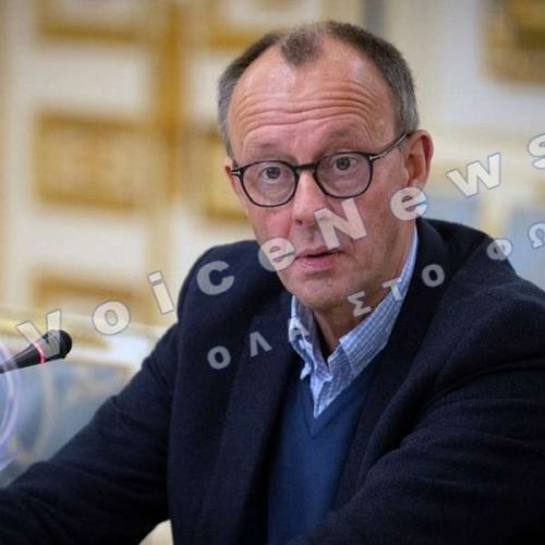 Τί ισχυρίζεται ο Μερτς για το λαθρομεταναστευτικό