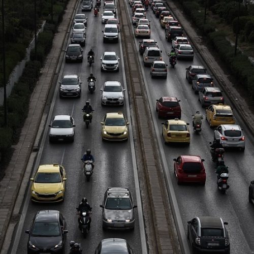 ΚΥΚΛΟΦΟΡΙΑΚΟ «ΧΑΟΣ»: Καραμπόλα στην Αλίμου-Κατεχάκη – Ποιους δρόμους να αποφύγετε