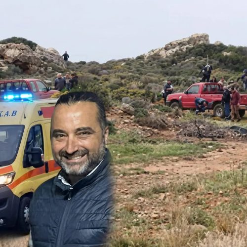 Κρήτη: Μυστήριο με τον θάνατο 49χρονου προέδρου στη Μεσαρά – Στο μικροσκόπιο της Ασφάλειας η υπόθεση