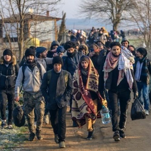 Οι ΗΠΑ, για πρώτη φορά σε 50 χρόνια, είχαν αρνητική καθαρή μετανάστευση το 2025