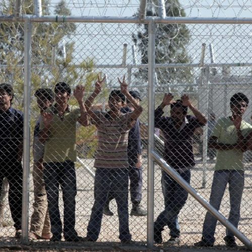 ΜΕΤΑ ΤΟ ΚΛΕΙΣΙΜΟ ΤΗΣ ΕΞΕΤΑΣΤΙΚΗΣ ΓΙΑ ΤΟΝ ΟΠΕΚΕΠΕ ΕΣΚΑΣΑΝ ΤΑ ΣΠΟΥΔΑΙΑ ΝΕΑ! ΔΥΟ ΚΕΝΤΡΑ ΚΡΑΤΗΣΗΣ ΜΕΤΑΝΑΣΤΩΝ ΣΤΗΝ ΚΡΗΤΗ ΕΡΧΟΝΤΑΙ ΓΟΡΓΑ!