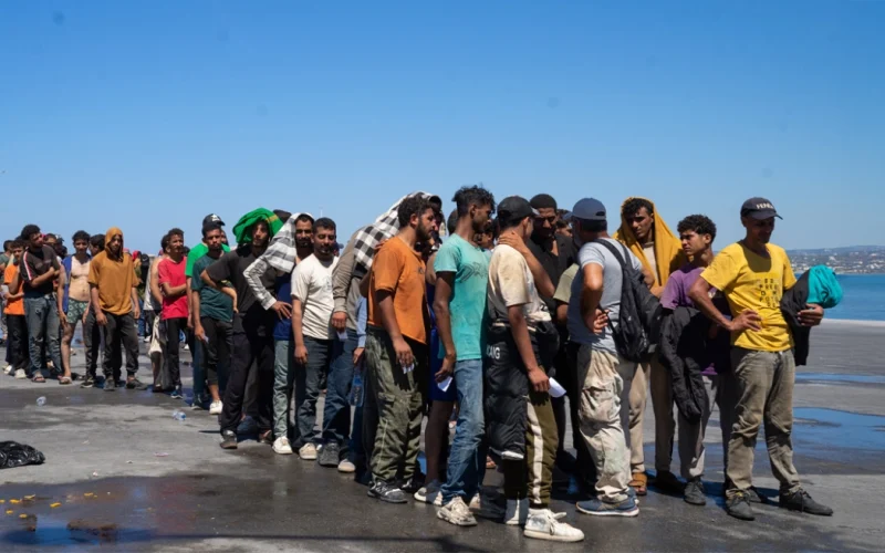 Μεταναστευτικό: Ρουάντα και Ουγκάντα κερδίζουν έδαφος για τη δημιουργία Κόμβων Επιστροφής