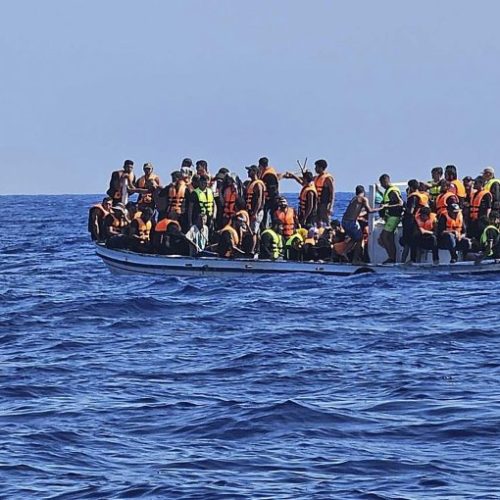Νέα «καραβιά» παράνομων αλλοδαπών στην Κρήτη