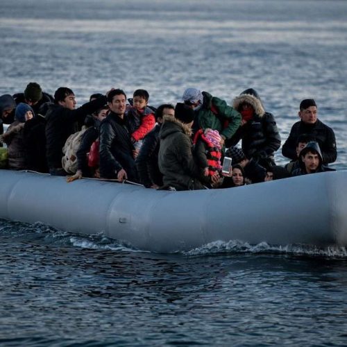 Tούρκος δουλέμπορος «καταδικάστηκε» σε 120 χρόνια κάθειρξης και «έφαγε» πρόστιμο 500.000 ευρώ!