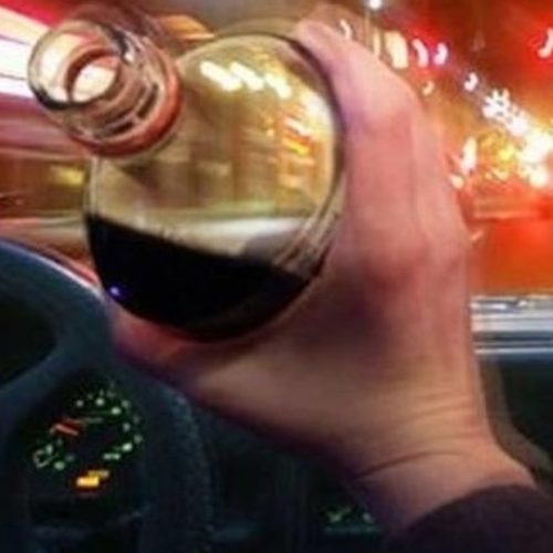 Πάνω από 100 μεθυσμένοι οδηγοί σε λιγότερο από ένα 24ωρο στην Αττική