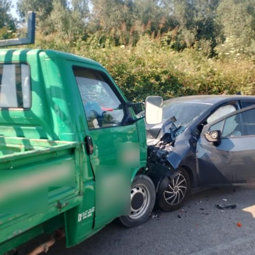 «ΣΟΚ» Μετωπική σύγκρουση λόγω μέθης – Τραυματίστηκε βρέφος 8 μηνών! (ΦΩΤΟ)
