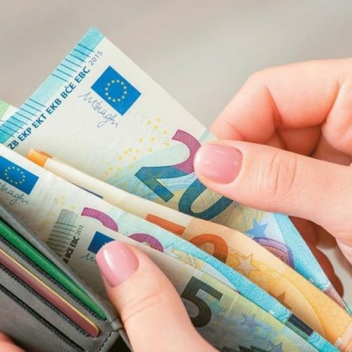 Σοκ και τρόμος από την προειδοποίηση της ΕΚΤ! Κρατήστε μετρητά στο σπίτι για ώρα ανάγκης-Οι κυβερνήσεις να είναι σε ετοιμότητα