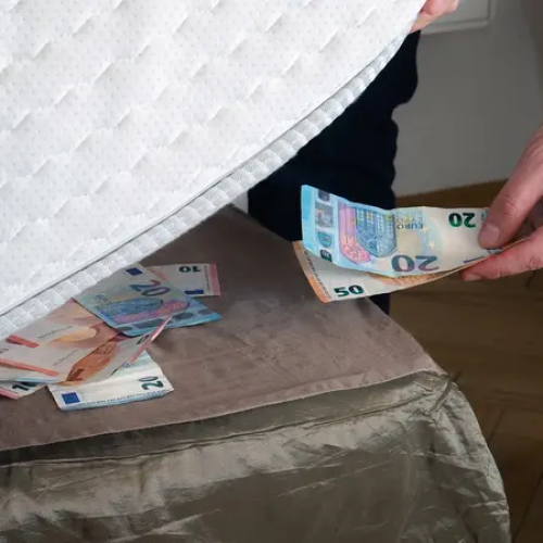 ΜΑΖΕΥΟΥΝ ΤΑ ΜΕΤΡΗΤΑ – «Κάντε το στρώμα σας… ATM!»