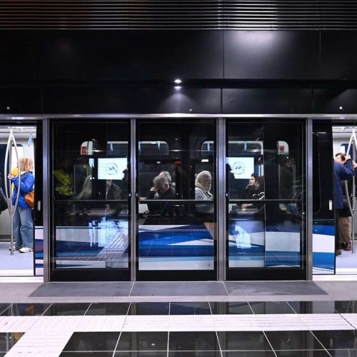 Θεσσαλονίκη: Κλείνουν την Παρασκευή τέσσερις σταθμοί του μετρό