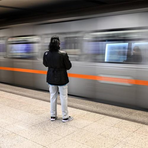 Μετρό: Άνοιξε ο σταθμός στο Σύνταγμα – Κανονικά τα δρομολόγια και στη Θεσσαλονίκη