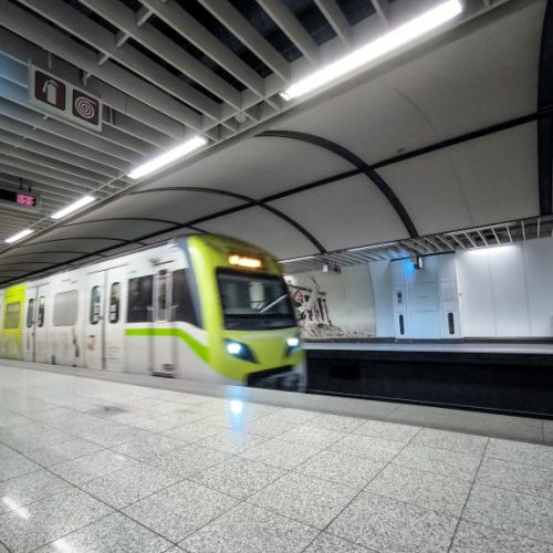 Αποκαταστάθηκε η κυκλοφορία στο Μετρό
