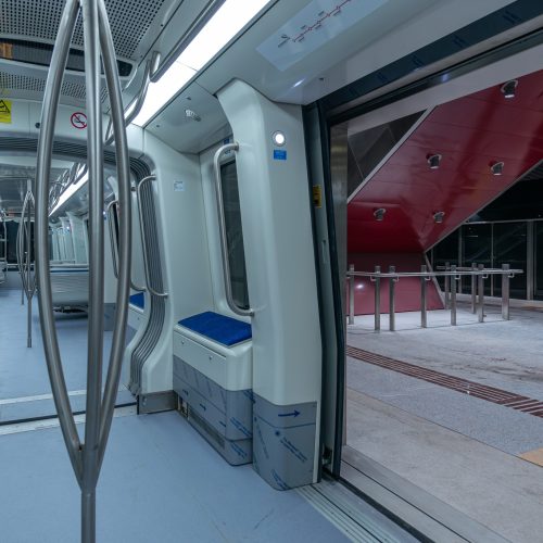 Μετρό Θεσσαλονίκης: Με ρυθμό σταθερών δοκιμών επιστρέφει σε λειτουργία στις 11 Δεκεμβρίου