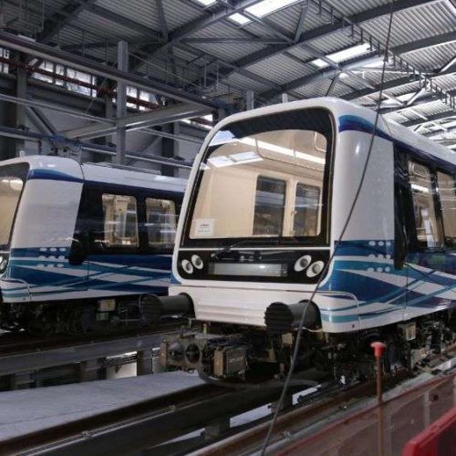 «ΜΕΤΡΟ ΘΕΣΣΑΛΟΝΙΚΗΣ» 5 ΕΥΡΩ ΤΟ ΤΙΠΟΤΑ… ΟΥΤΕ ΕΙΣΙΤΗΡΙΟ ΟΥΤΕ ΑΝΘΡΩΠΟΣ!!! (ΒΙΝΤΕΟ)