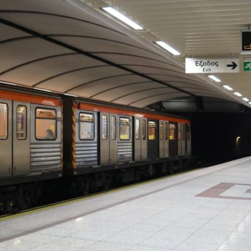 Αναστάτωση στο Μετρό: Εκκενώθηκε συρμός στο Σύνταγμα
