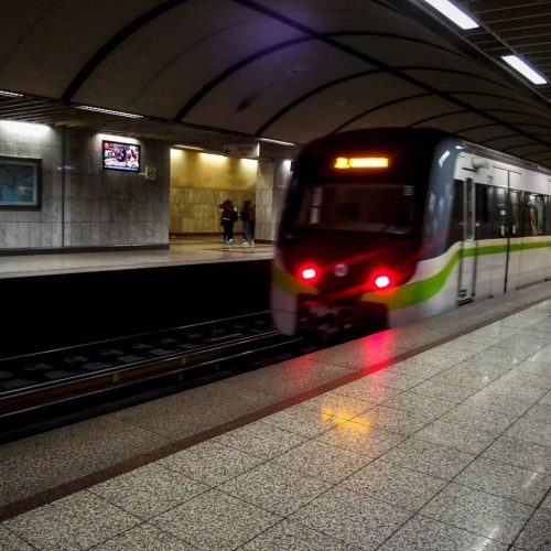 Απεργία 28 Φεβρουαρίου: Κλειστοί οι σταθμοί του μετρό Σύνταγμα και Πανεπιστήμιο – Οι ώρες λειτουργίας